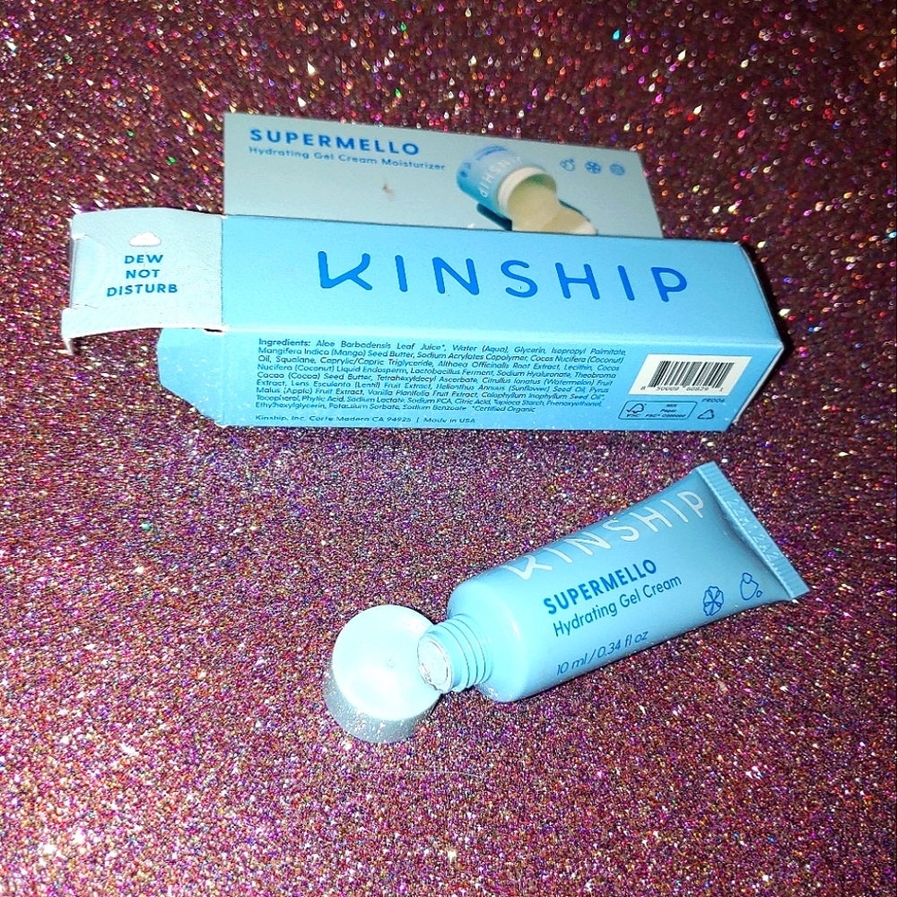 $5 Supermello Hyaluronic Gel Cream Moisturizer Kinship